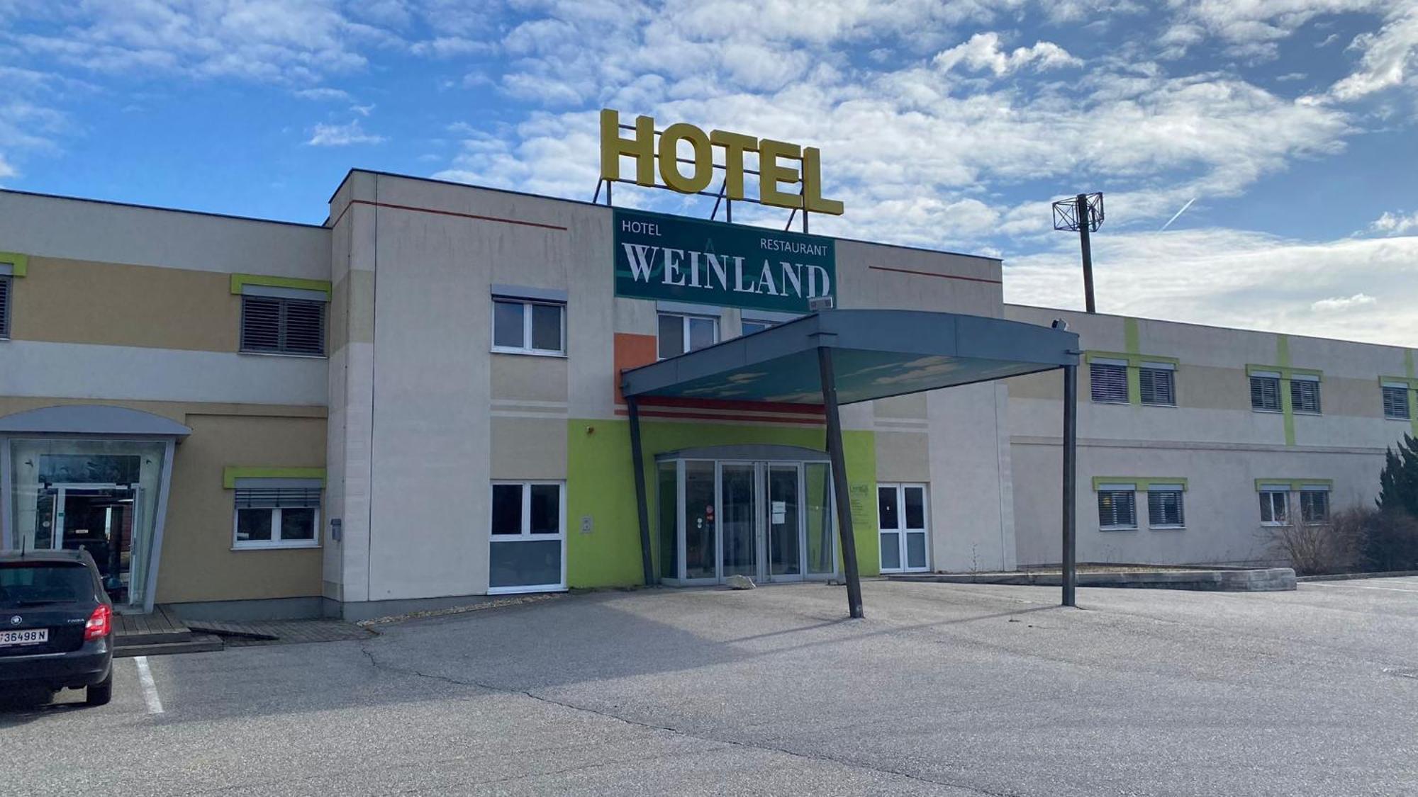 Weinland Otel Donnerskirchen Dış mekan fotoğraf