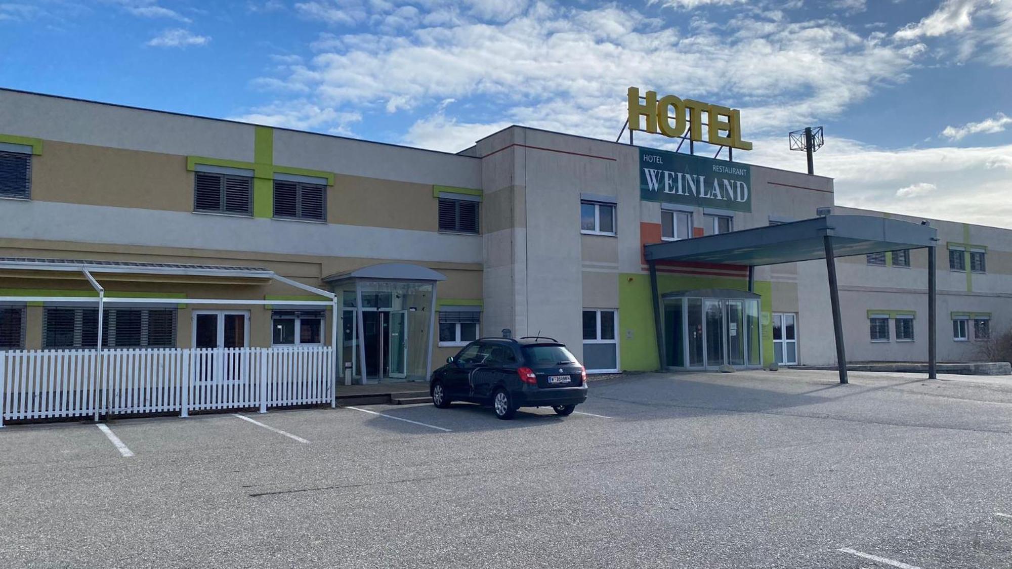 Weinland Otel Donnerskirchen Dış mekan fotoğraf
