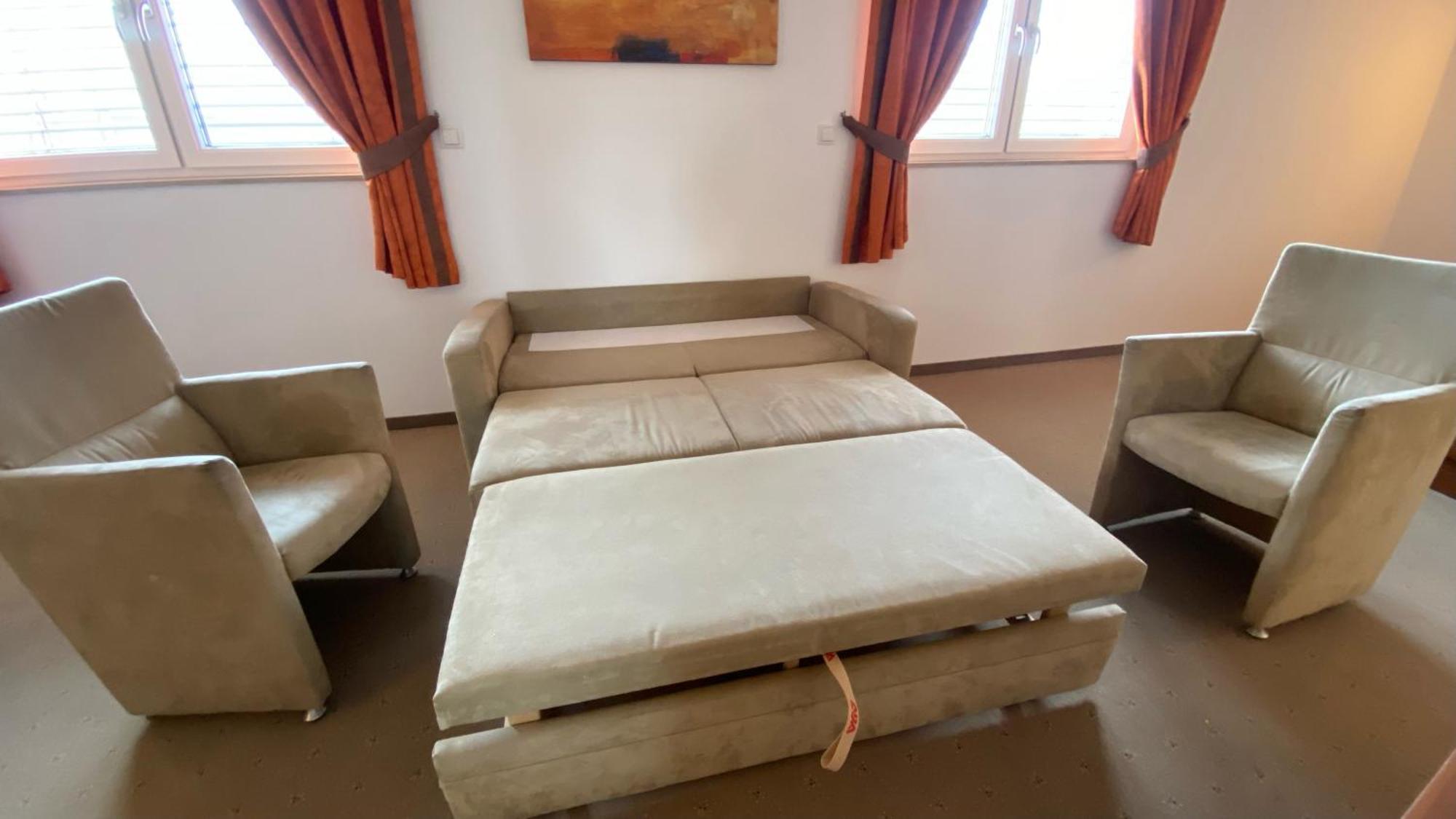 Weinland Otel Donnerskirchen Dış mekan fotoğraf