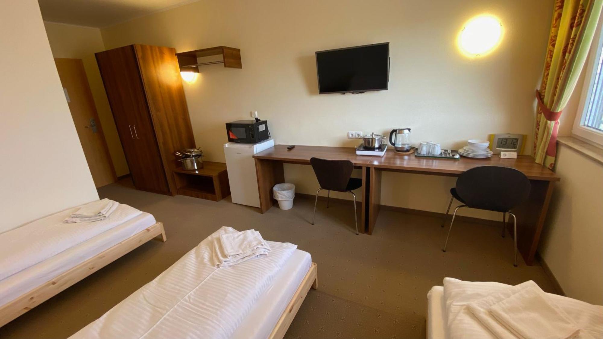 Weinland Otel Donnerskirchen Dış mekan fotoğraf