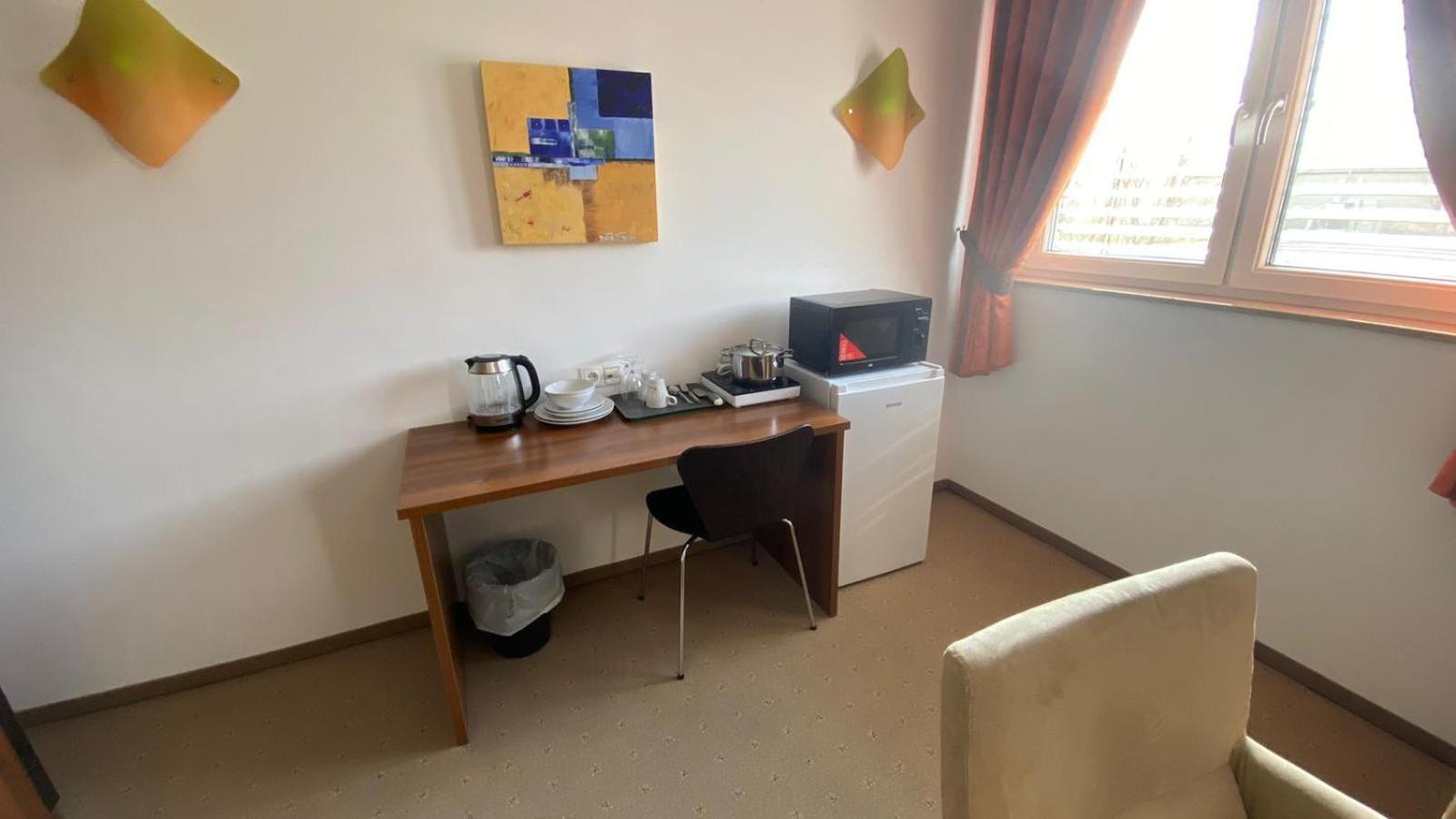 Weinland Otel Donnerskirchen Oda fotoğraf